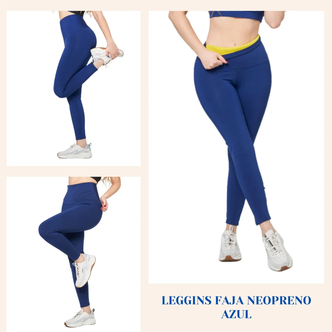 🏷️Leggins Neopreno Moldea & Suda – ¡Realza tus curvas con estilo y comodidad!