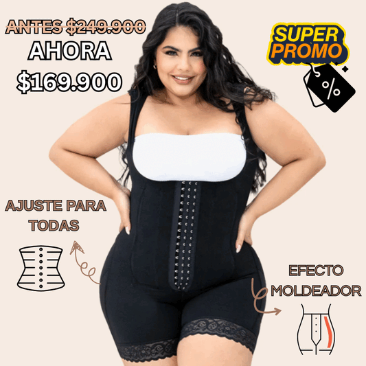 Faja Moldeadora - Marca tu Cintura, Eleva tu Confianza ✨💃