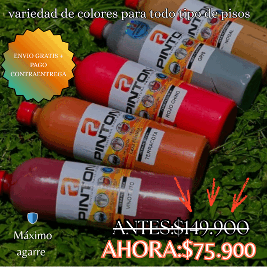 Cera Plástica – Dale vida, color y protección a tus pisos 🌈✨