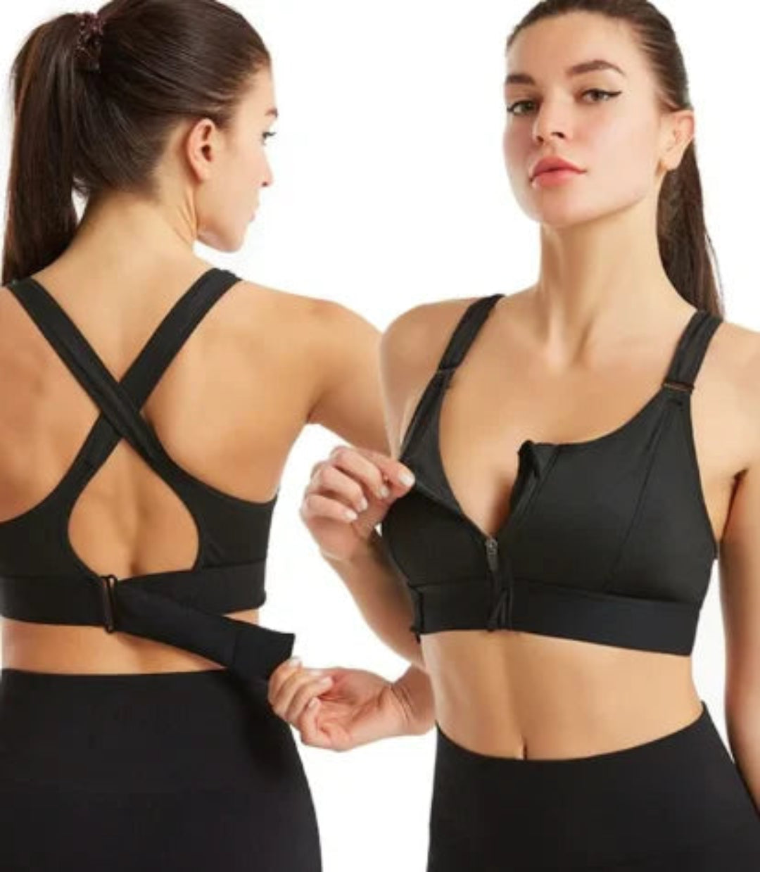 Corrector Deportivo 3 en 1 💪 | Postura firme, soporte atlético y alivio lumbar instantáneo ✨