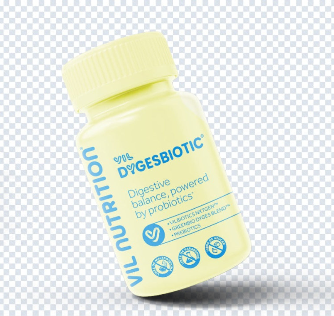 🌿 DYGESBIOTIC – Equilibra tu digestión y recupera tu bienestar desde adentro 💚