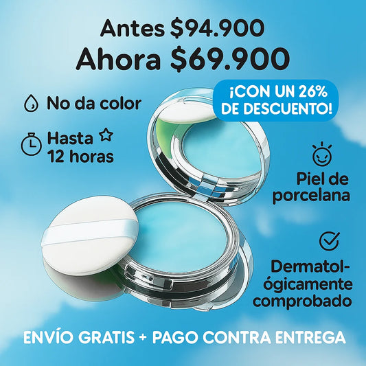 🌸Candy Bella® – Controla el brillo y resalta tu belleza natural✨