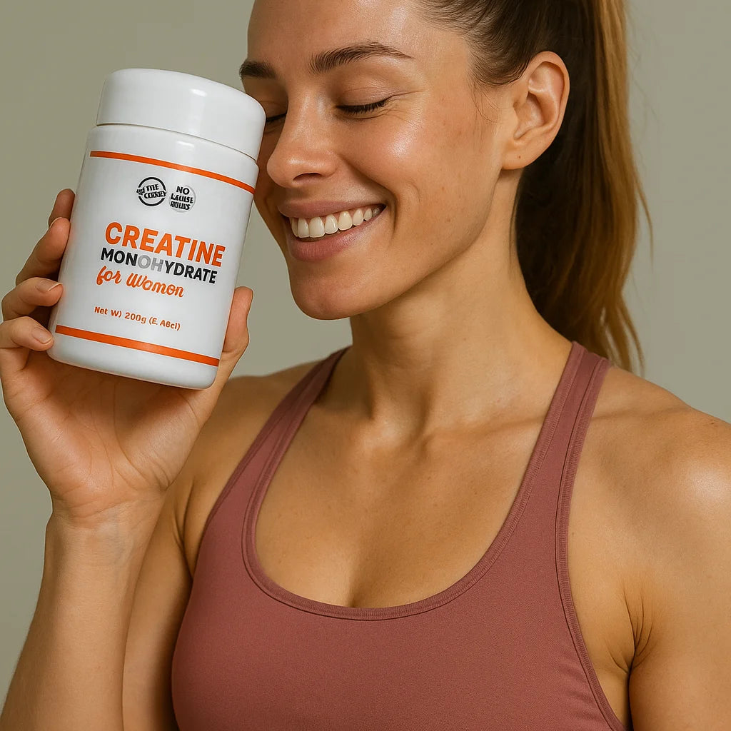 Creatina Monohidratada - ✨Energía, fuerza y definición en cada dosis.