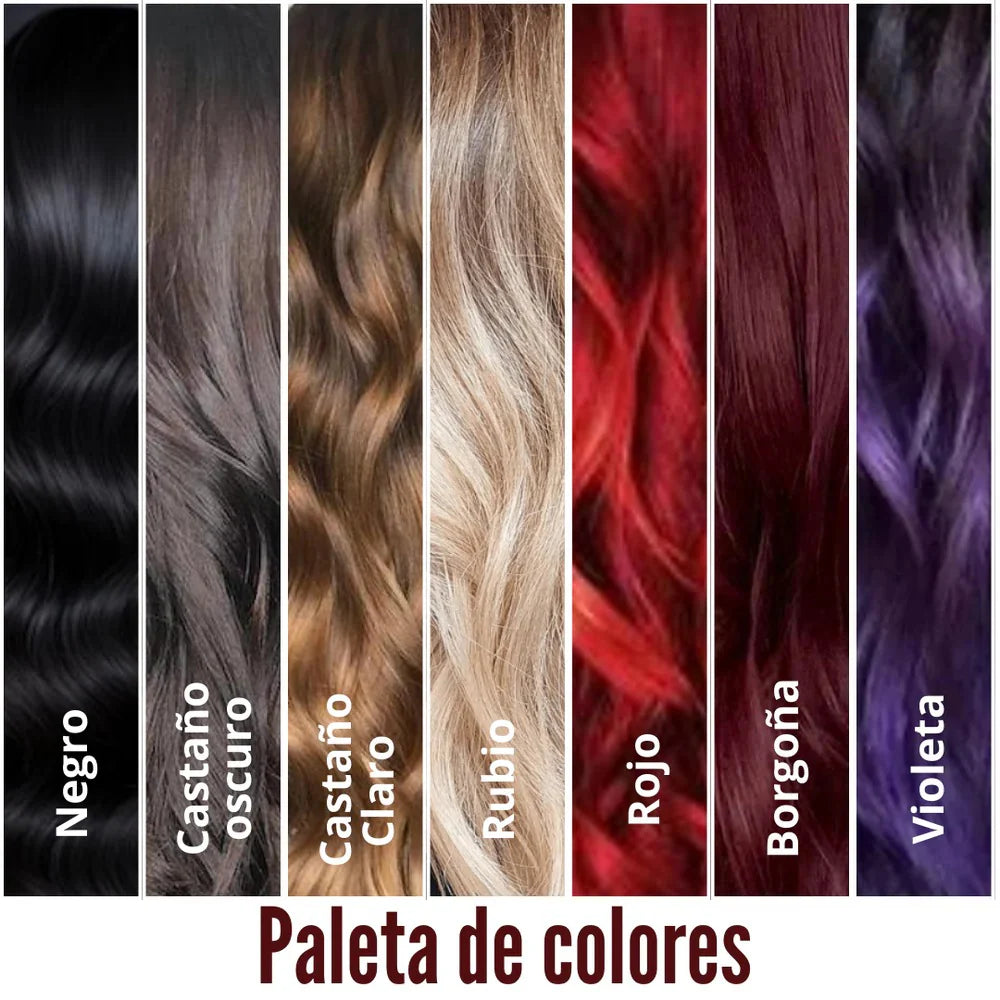 🧴Chao Canas – Renueva el color de tu cabello