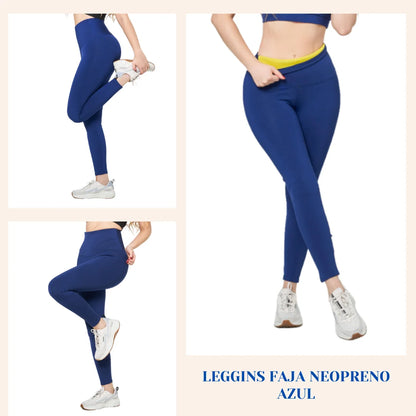 🏷️Leggins Neopreno Moldea & Suda – ¡Realza tus curvas con estilo y comodidad!