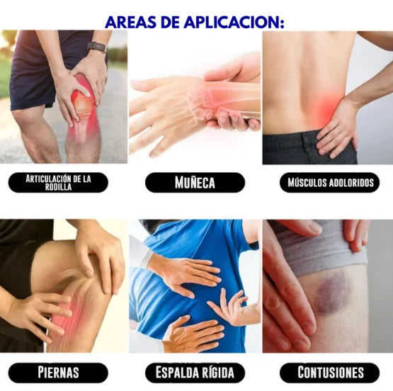 Clearzal ¡Dile adiós al dolor y vuelve a sentirte libre en minutos! ⚡🙌
