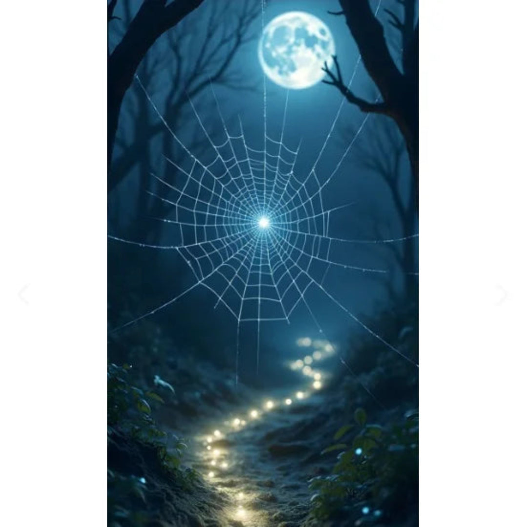 Funda Halloween para Puertas – Transforma tu Entrada en la Casa Más Terrorífica 👻🎃