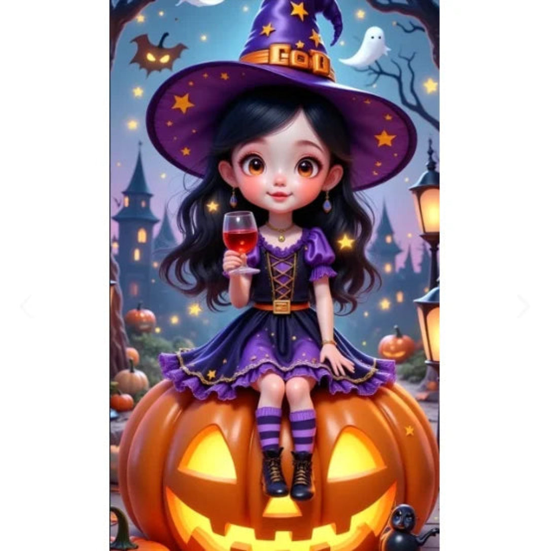 Funda Halloween para Puertas – Transforma tu Entrada en la Casa Más Terrorífica 👻🎃