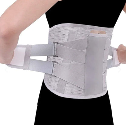Faja Lumbar Pro-Soporte: Adiós al dolor, hola libertad de movimiento. ✨
