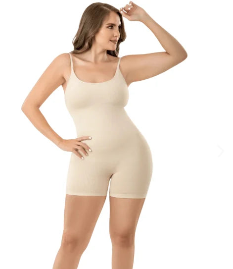 Enterizo Control Total: Moldea tu figura, realza tus curvas y siéntete más segura que nunca 💃