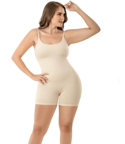 Enterizo Control Total: Moldea tu figura, realza tus curvas y siéntete más segura que nunca 💃