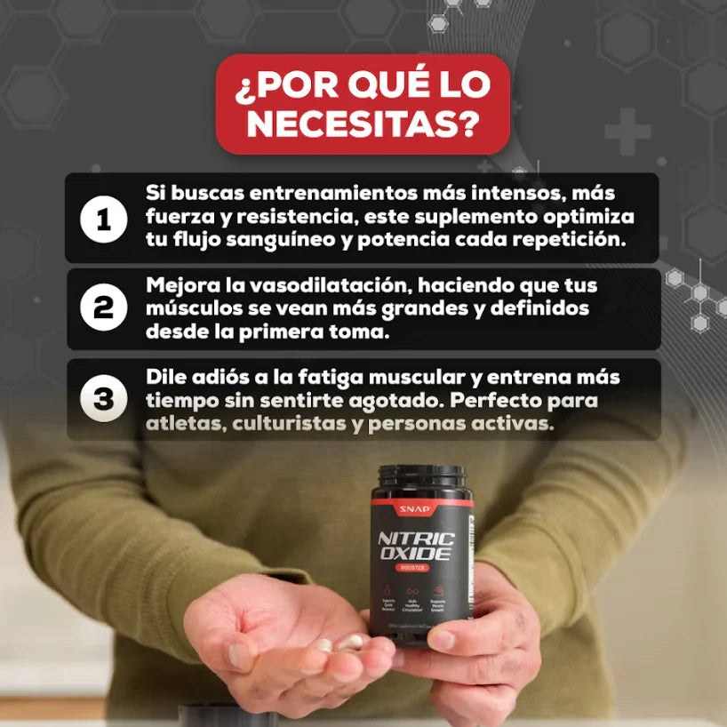 ¡Recupera tu Vitalidad Masculina y Cuida tu Próstata de Forma Natural!🌿💪
